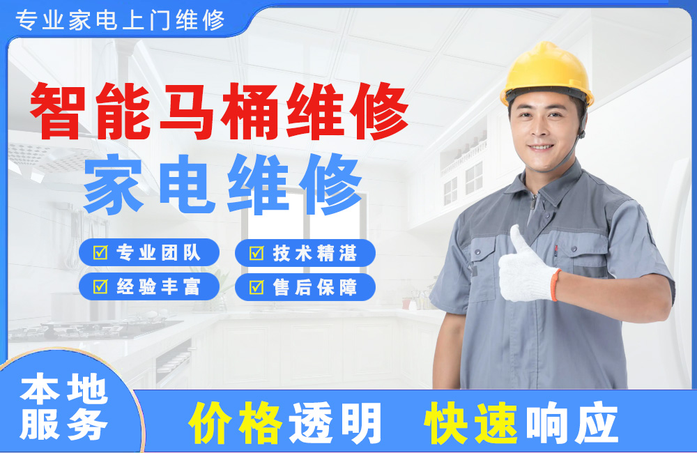 丰城智能马桶维修
